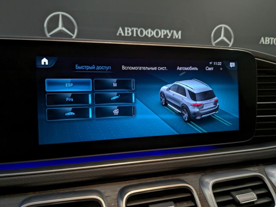 Mercedes-Benz GLE II (V167) Москва  - изображение 23