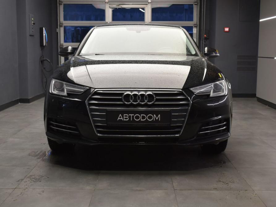 Audi A4 V (B9) Москва  - изображение 2