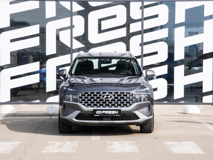 Hyundai Santa Fe IV Рестайлинг Краснодар  - изображение 3