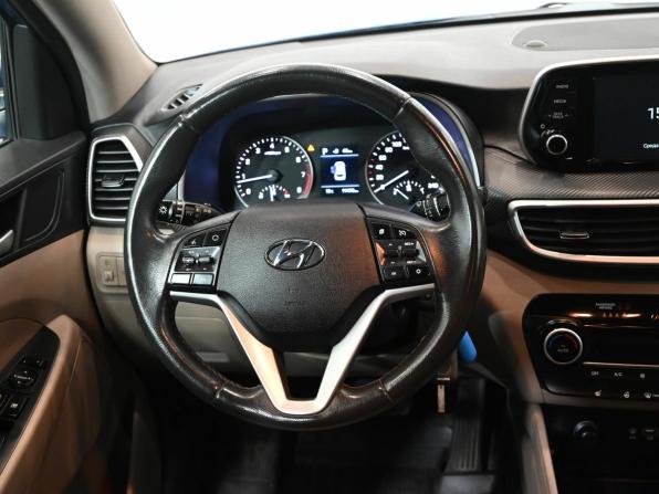 Hyundai Tucson III Рестайлинг с пробегом 2018 года, цена 2 150 000 рублей, 99478 км, внедорожник, Автокод Объявления
