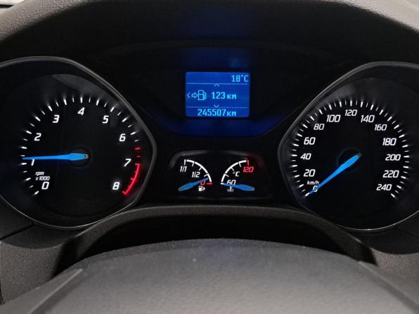 Ford Focus III с пробегом 2013 года, цена 808 000 рублей, 245486 км, хэтчбек, Автокод Объявления