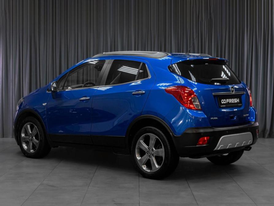 Opel Mokka I Тюмень  - изображение 2