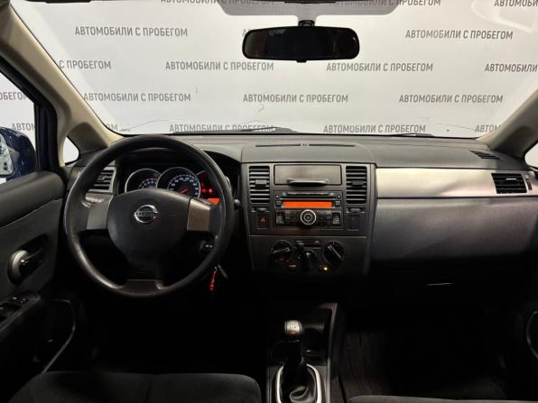 Nissan Tiida I Рестайлинг с пробегом 2010 года, цена 549 000 рублей, 300000 км, хэтчбек, Автокод Объявления