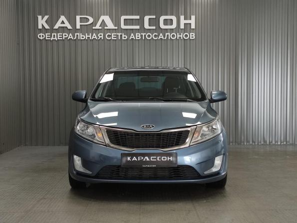 Kia Rio III с пробегом 2011 года, цена 650 000 рублей, 182446 км, седан, Автокод Объявления