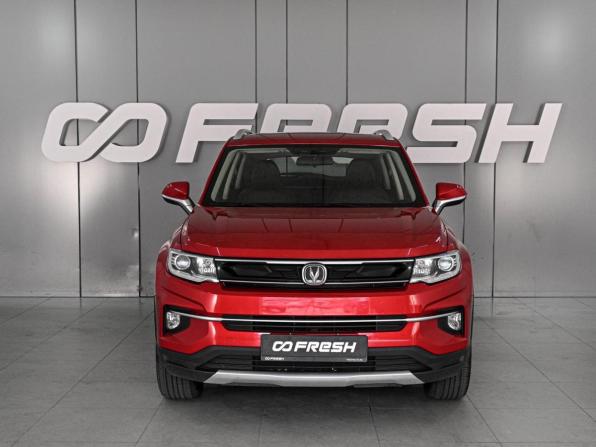 Changan CS35 Plus I с пробегом 2020 года, цена 1 479 000 рублей, 97842 км, внедорожник, Автокод Объявления