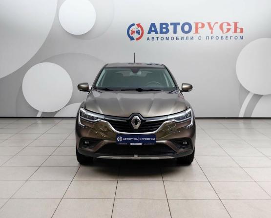 Renault Arkana I с пробегом 2019 года, цена 1 514 000 рублей, 107207 км, внедорожник, Автокод Объявления