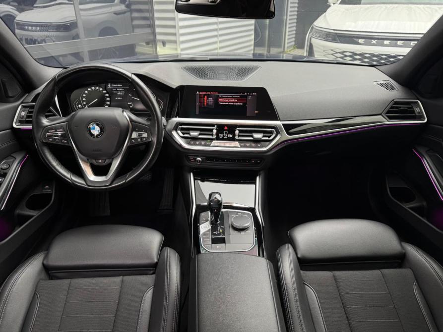 BMW 3 серии VII (G2x) Иркутск  - изображение 13