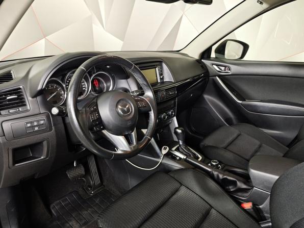 Mazda CX-5 I с пробегом 2014 года, цена 1 650 000 рублей, 140496 км, внедорожник, Автокод Объявления