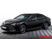 Toyota Camry VIII (XV70) Рестайлинг Москва  - изображение 25