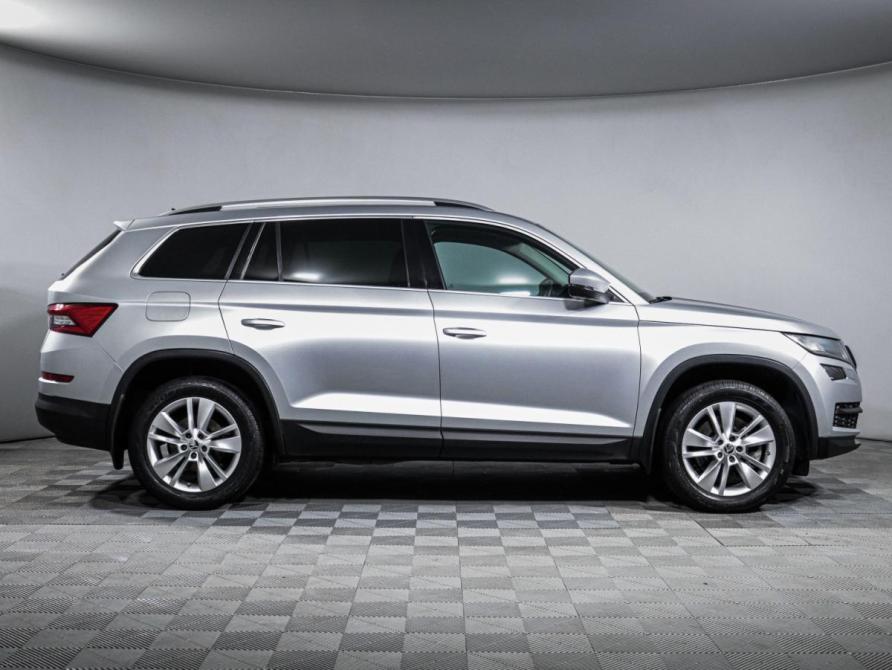 Skoda Kodiaq I Москва  - изображение 4