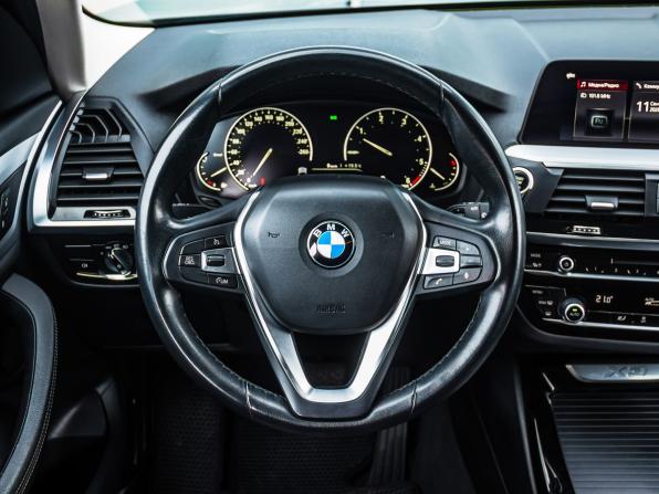 BMW X3 III (G01) с пробегом 2019 года, цена 3 570 000 рублей, 140659 км, внедорожник, Автокод Объявления