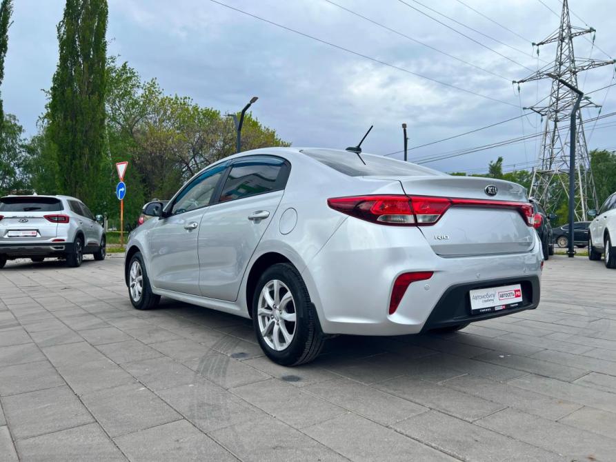 Kia Rio IV Стерлитамак  - изображение 2