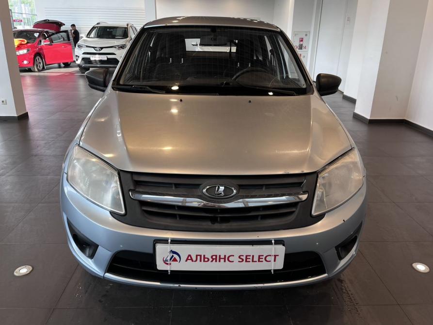 Lada (ВАЗ) Granta I Чебоксары  - изображение 8