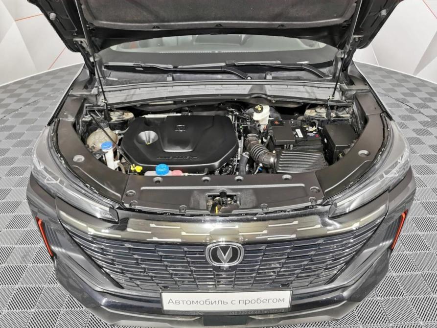 Changan UNI-S (CS55 Plus) I Москва  - изображение 21