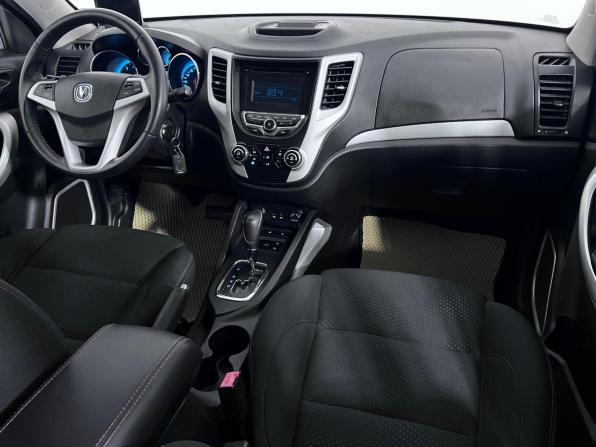 Changan CS35 с пробегом 2018 года, цена 777 000 рублей, 99587 км, внедорожник, Автокод Объявления