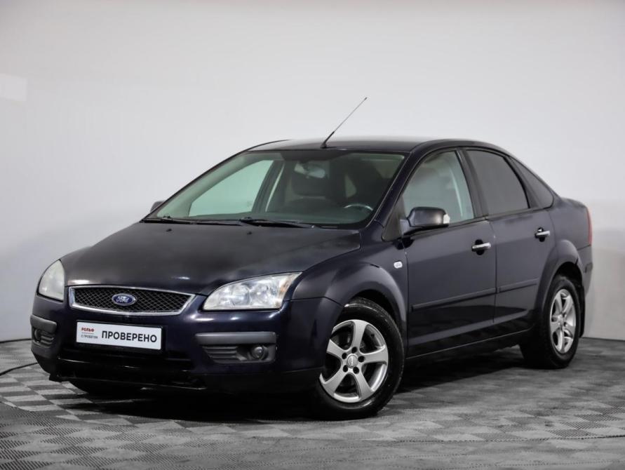Ford Focus II Санкт-Петербург  - изображение 1