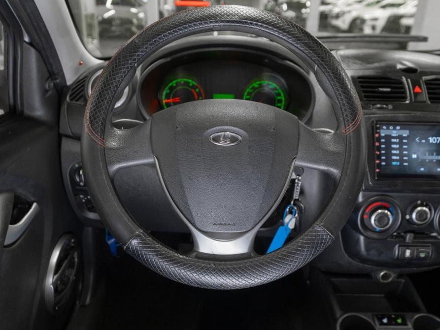 Lada (ВАЗ) Kalina II Москва  - изображение 10