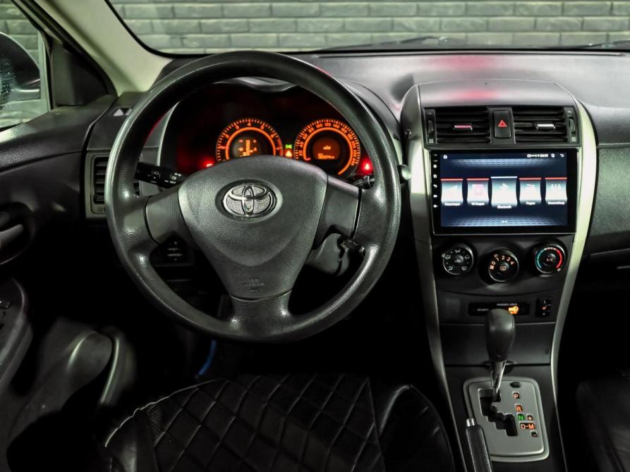 Toyota Corolla X (E140 E150) Екатеринбург  - изображение 13