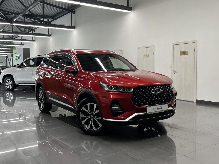 Chery Tiggo 7 Pro I Тверь  - изображение 5