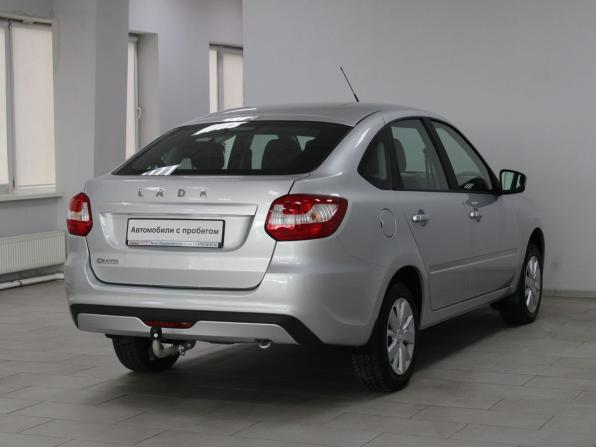 Lada (ВАЗ) Granta I Рестайлинг с пробегом 2023 года, цена 799 900 рублей, 17918 км, лифтбек, Автокод Объявления