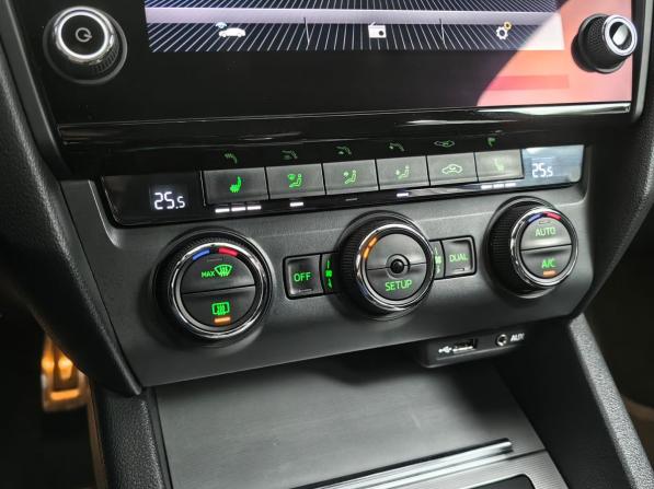 Skoda Octavia III (A7) с пробегом 2014 года, цена 1 515 000 рублей, 163573 км, универсал, Автокод Объявления