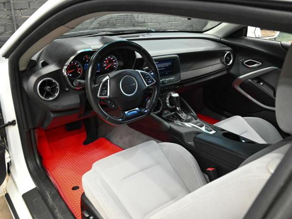 Chevrolet Camaro VI Рестайлинг с пробегом 2020 года, цена 2 910 000 рублей, 145796 км, купе, Автокод Объявления