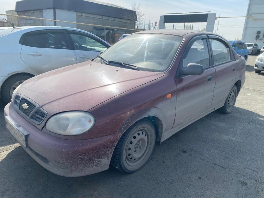 Chevrolet Lanos I Курган  - изображение 1