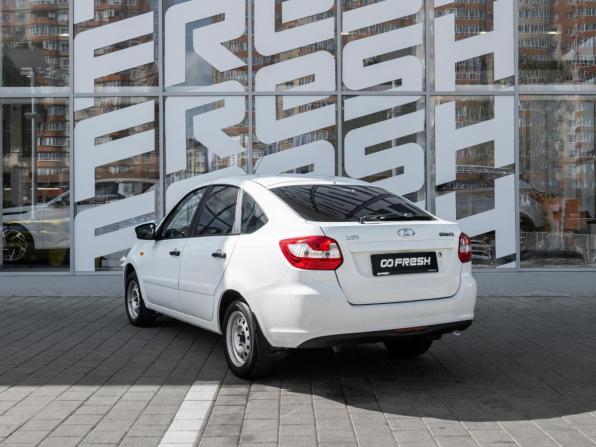 Lada (ВАЗ) Granta I с пробегом 2016 года, цена 555 000 рублей, 178751 км, лифтбек, Автокод Объявления