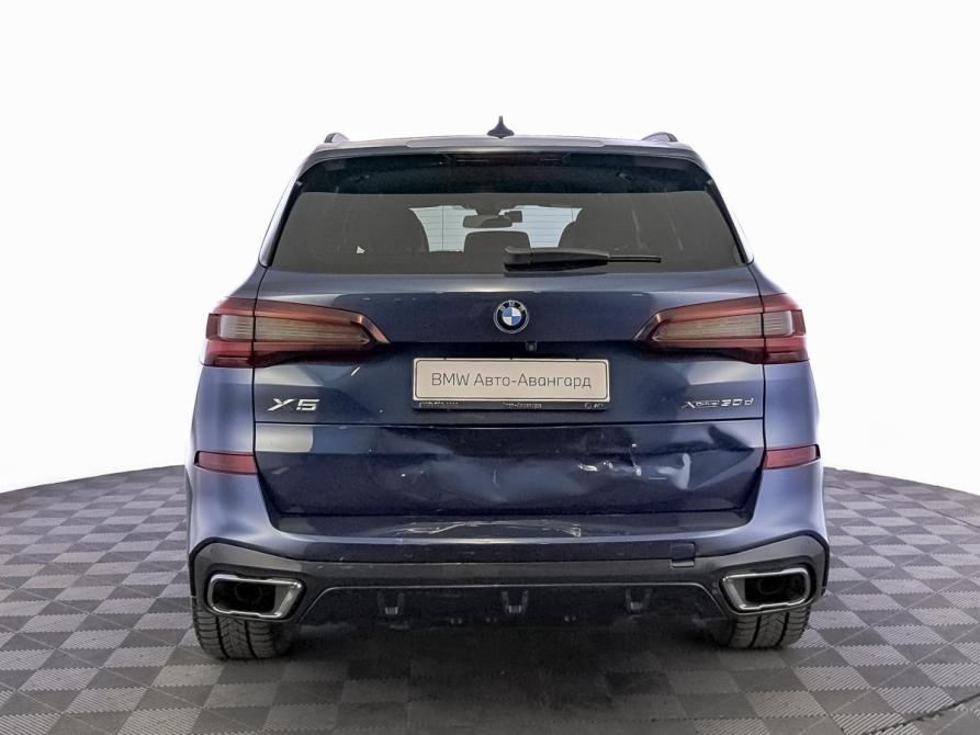 BMW X5 IV (G05/G18) Москва  - изображение 6