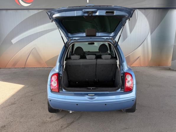 Nissan Micra III (K12) с пробегом 2007 года, цена 660 000 рублей, 140346 км, хэтчбек, Автокод Объявления