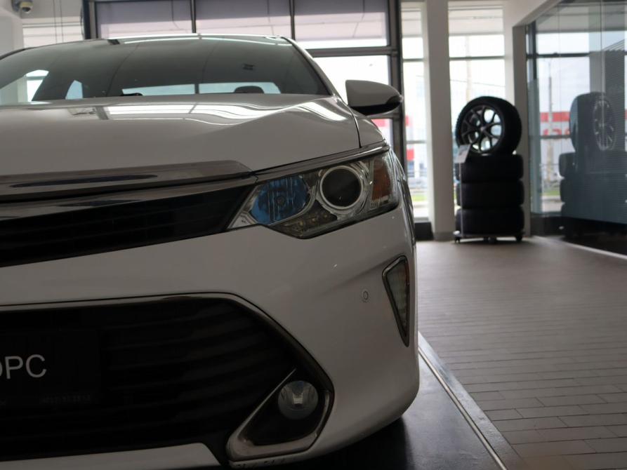 Toyota Camry VII (XV50) Рестайлинг Калининград  - изображение 7