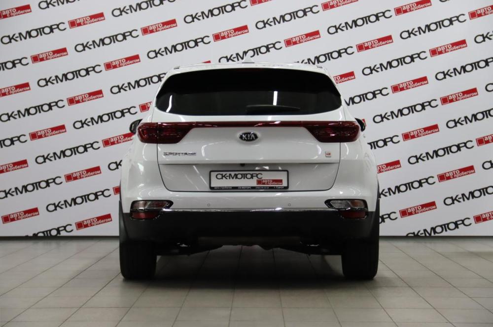 Kia Sportage IV Рестайлинг Сургут  - изображение 4