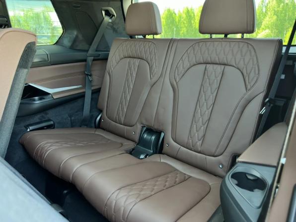 BMW X7 I (G07) Рестайлинг с пробегом 2026 года, цена 19 990 000 рублей, 20 км, внедорожник, Автокод Объявления
