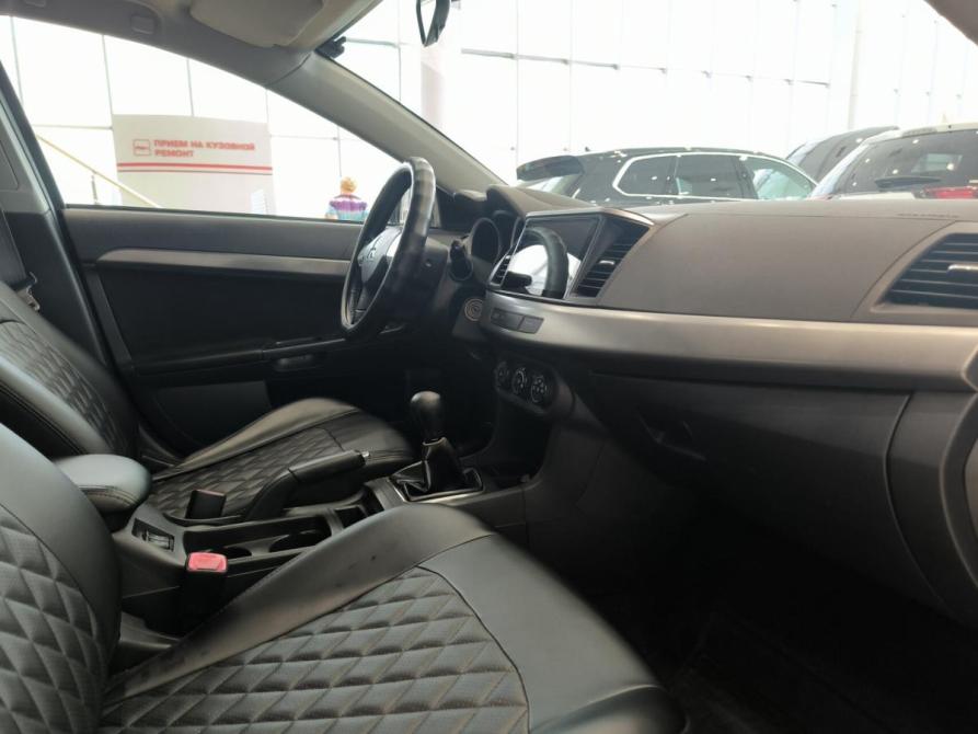 Mitsubishi Lancer X Казань  - изображение 13