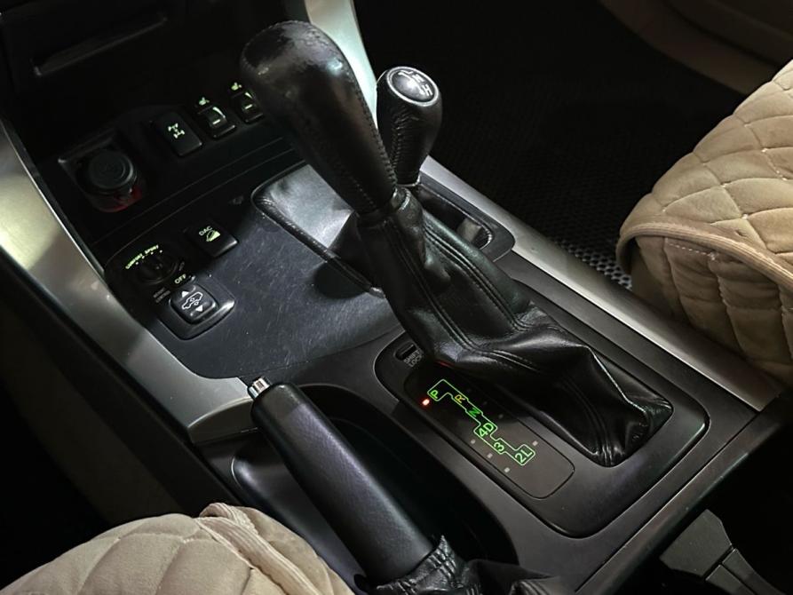 Toyota Land Cruiser Prado 120 Series Рестайлинг Челябинск  - изображение 18