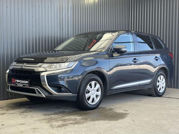 Mitsubishi Outlander III Рестайлинг 3 с пробегом 2018 года, цена 1 677 000 рублей, 161354 км, внедорожник, Автокод Объявления
