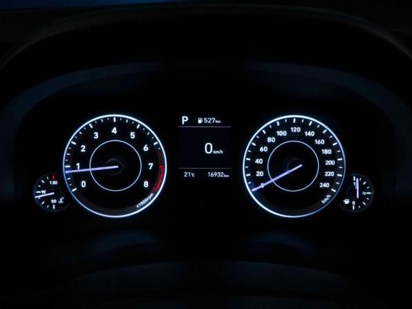 Hyundai Creta II с пробегом 2022 года, цена 2 457 077 рублей, 16932 км, внедорожник, Автокод Объявления