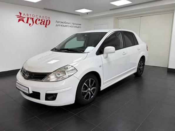 Nissan Tiida I Рестайлинг с пробегом 2013 года, цена 644 000 рублей, 212000 км, седан, Автокод Объявления