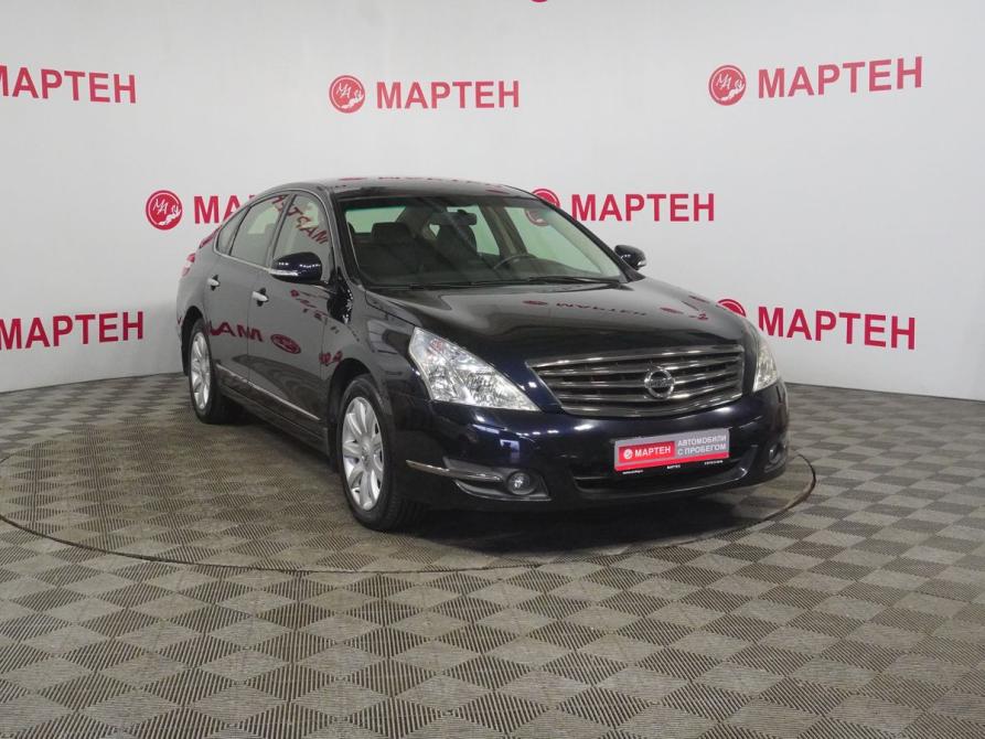 Nissan Teana II Рестайлинг Вологда  - изображение 3
