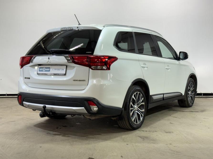 Mitsubishi Outlander III Рестайлинг 2 Ярославль  - изображение 5