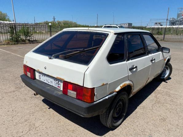 Lada (ВАЗ) 2109 с пробегом 1997 года, цена 53 000 рублей, 387585 км, хэтчбек, Автокод Объявления
