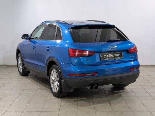 Audi Q3 I (8U) Рестайлинг с пробегом 2015 года, цена 1 990 000 рублей, 91401 км, внедорожник, Автокод Объявления