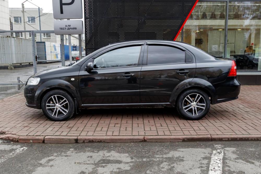 Chevrolet Aveo I Рестайлинг Ульяновск  - изображение 8