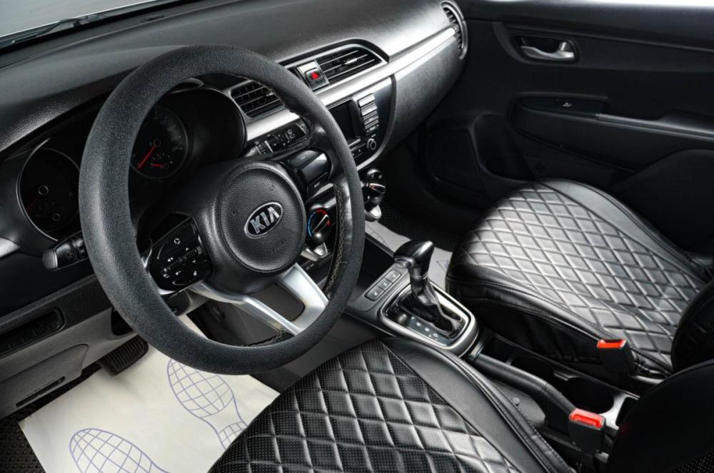 Kia Rio IV Тюмень  - изображение 8