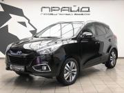 Hyundai ix35 I Рестайлинг Ростов-на-Дону  - изображение 25