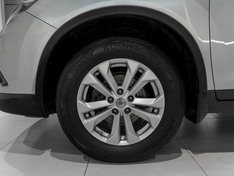Nissan X-Trail III Москва  - изображение 23