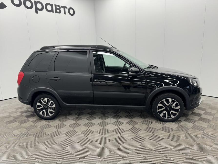Lada (ВАЗ) Granta I Рестайлинг Воронеж  - изображение 9