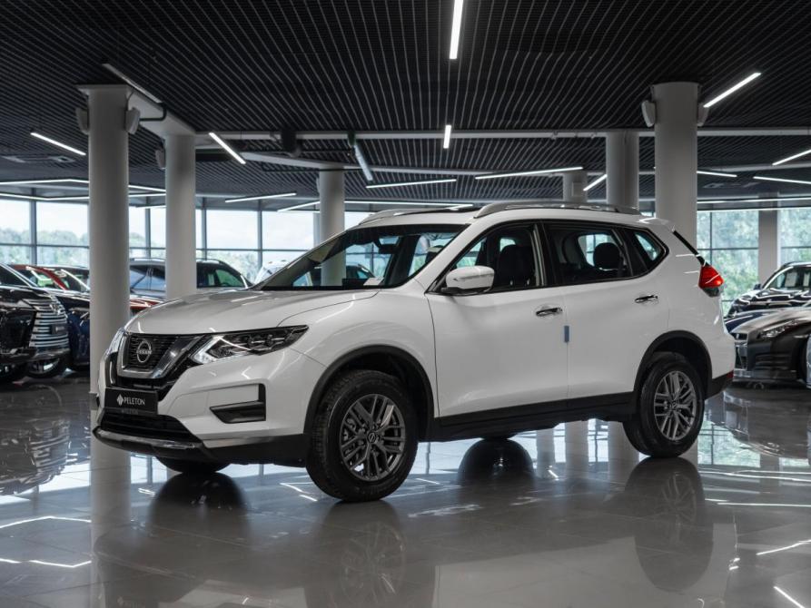 Nissan X-Trail III Рестайлинг 2 Москва  - изображение 1