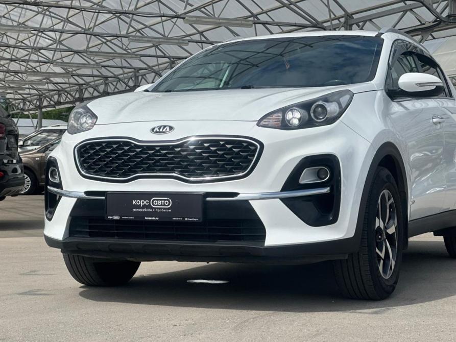 Kia Sportage IV Рестайлинг Тула  - изображение 5