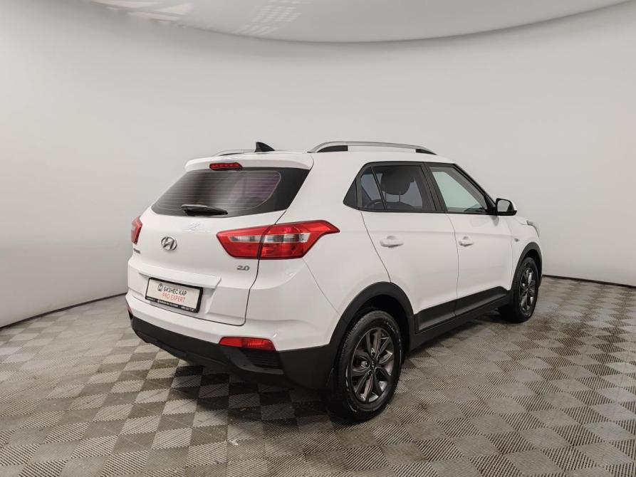 Hyundai Creta I Рестайлинг Москва  - изображение 5